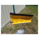 ATV plow