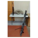 Trailer fenders, trailer jack, universal roof rack