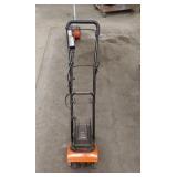 Remington electric tiller