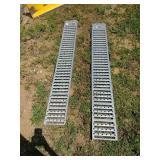 ATV ramps