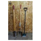 Yard tools