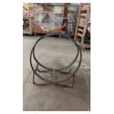Firewood stack rack