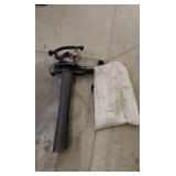 Electric Toro Rake & Vac