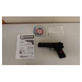 Marksman Repeater BB pistol