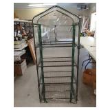 Portable greenhouse