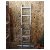 Krause MultiMatic metal ladder