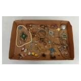 Costume jewelry