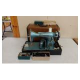 Sovereign Sewing Machine