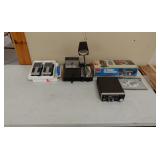 Browni & CB Mobile Transceiver, receiver radio