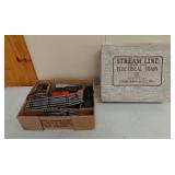 Marx train set