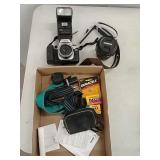 Canon camera and more