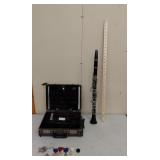 Selmer clarinet, music books,& more