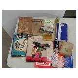 Paper memorabilia, and other collectibles