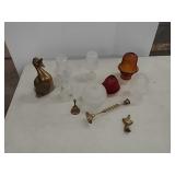 Candle holders and others