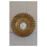 Decorative wall clock