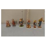 Hummel figures