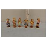 Hummel children figures