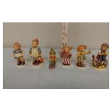 Hummel children figures