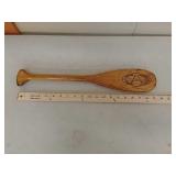 Sales mans McCann Paddle