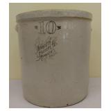 10 gallon Monmouth crock