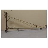 Metal Sign bracket