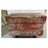 Carpenters tool chest