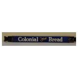 DS Colonial Bread door plate metal
