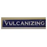SSP Vulcanizing sign