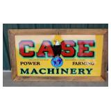 DSP Case sign