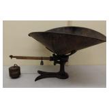 Fairbanks scale