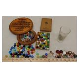 Marbles, game, and more