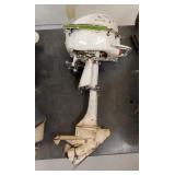 Johnson Sea Horse outboard motor