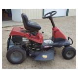 Craftsman 30" riding lawnmower