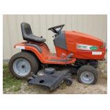 Scotts 20hp 50" riding lawnmower