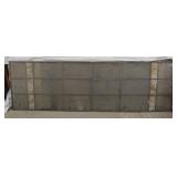 Lead paned window