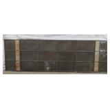 Lead paned window