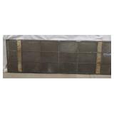 Lead paned window