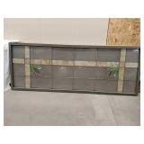 Lead paned window