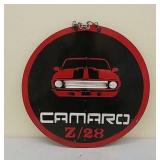 SST Camaro sign