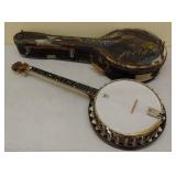Vega Banjo w/ case