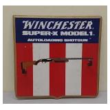 Winchester dealer display piece