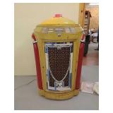 1948 Seeburg model 148ML juke box