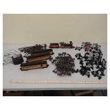 American Flyer Train set