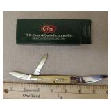 Case XX whittler 3 1/2" bone knife