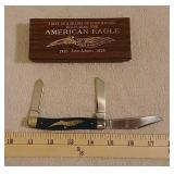 American Eagle " death to Oppressors"