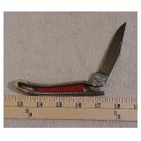 Schrade 4 3/4" blade wire handle