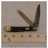 Jack knife Ben reproduction trapper knife