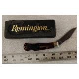Remington Bullet knife w/ box
