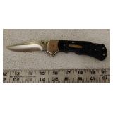 Harley Davidson lock back knife