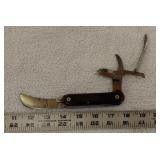 Hoffritz Prunning knife